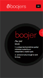 Mobile Screenshot of boojers.com